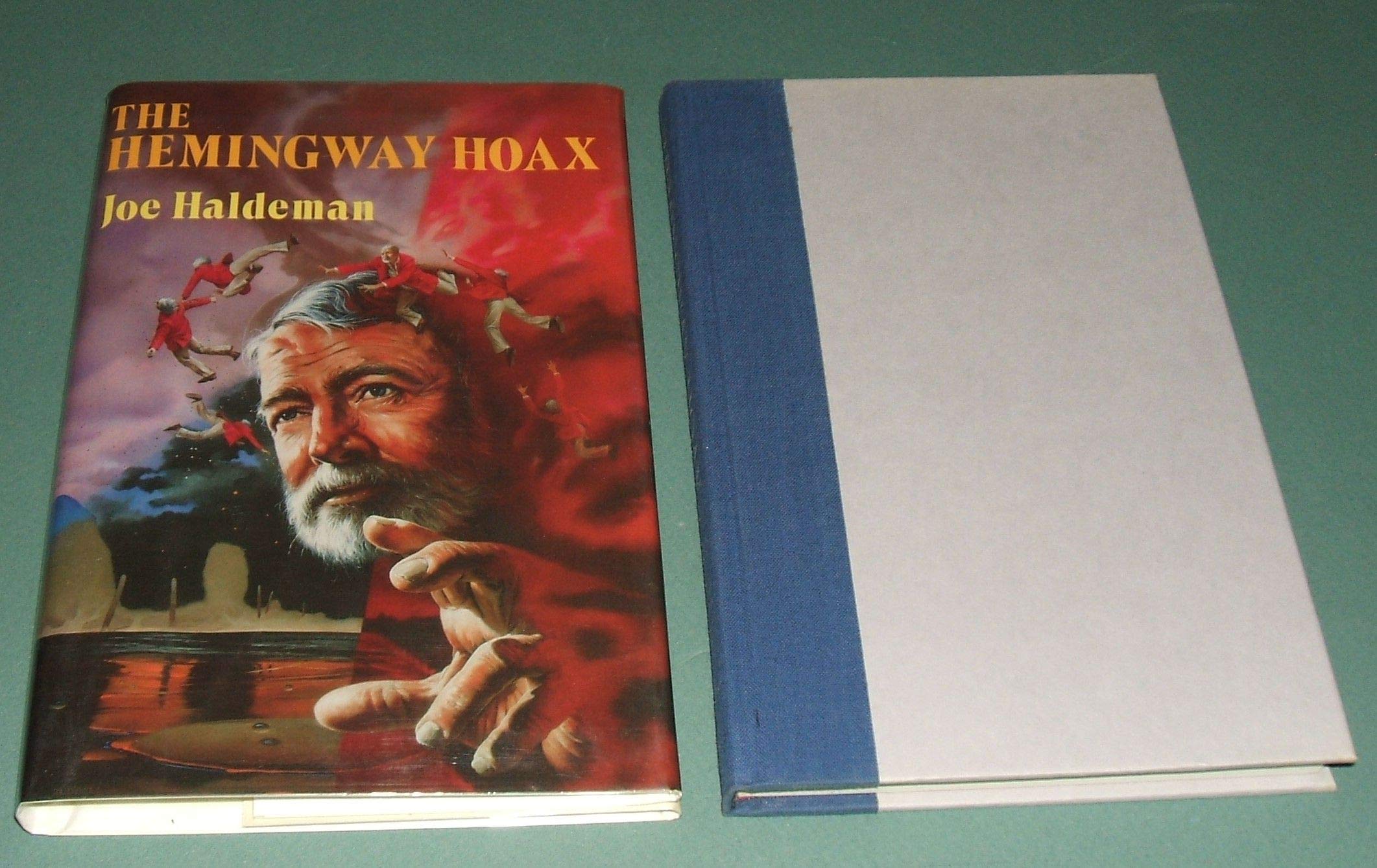 The Hemingway Hoax,Used