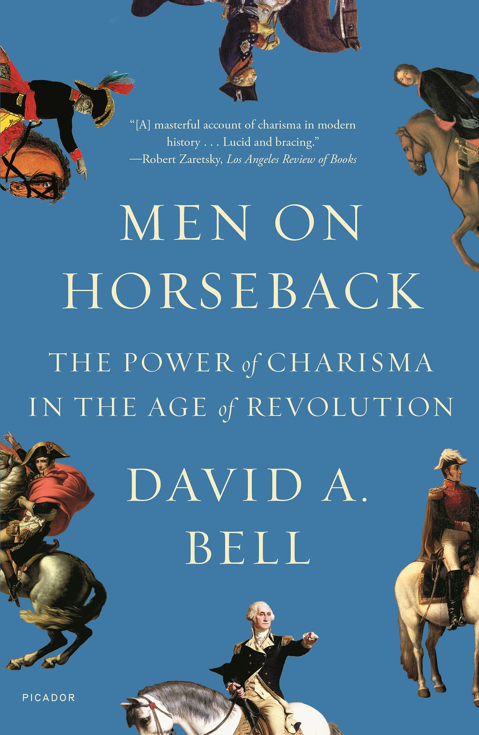 Men on Horseback,Used