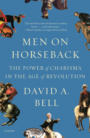 Men On Horseback