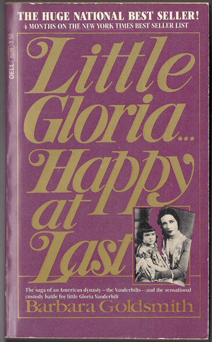 Little Gloria... Happy at Last,Used