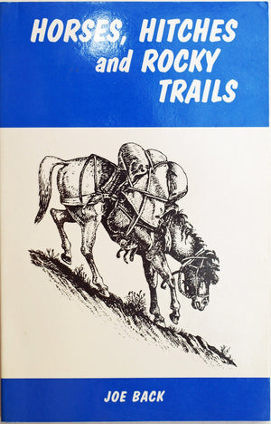 Horses, Hitches and Rocky Trails,Used