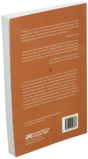 Walking The Clouds: An Anthology Of Indigenous Science Fiction (Sun Tracks),Used