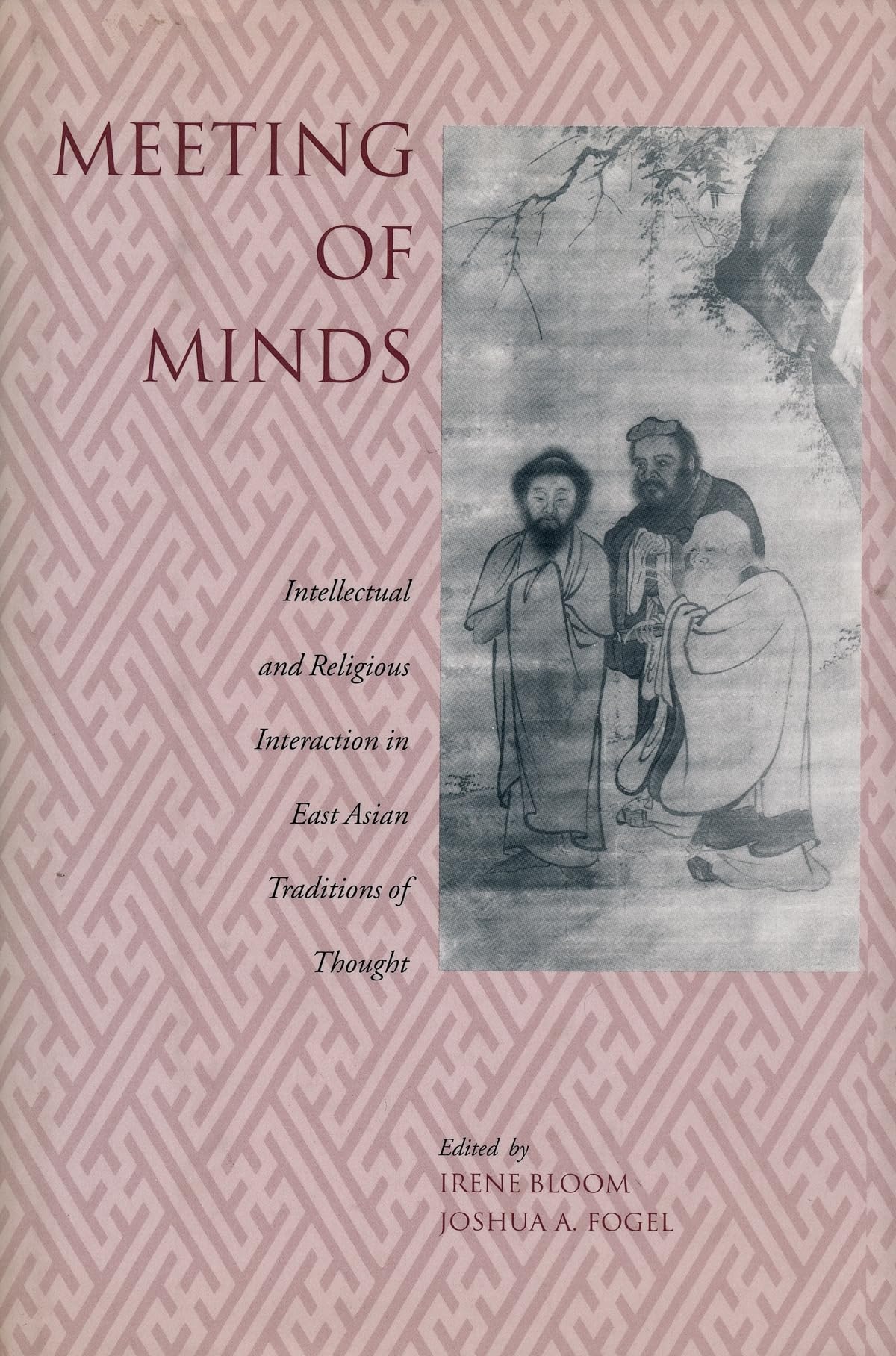 Meeting of Minds,Used