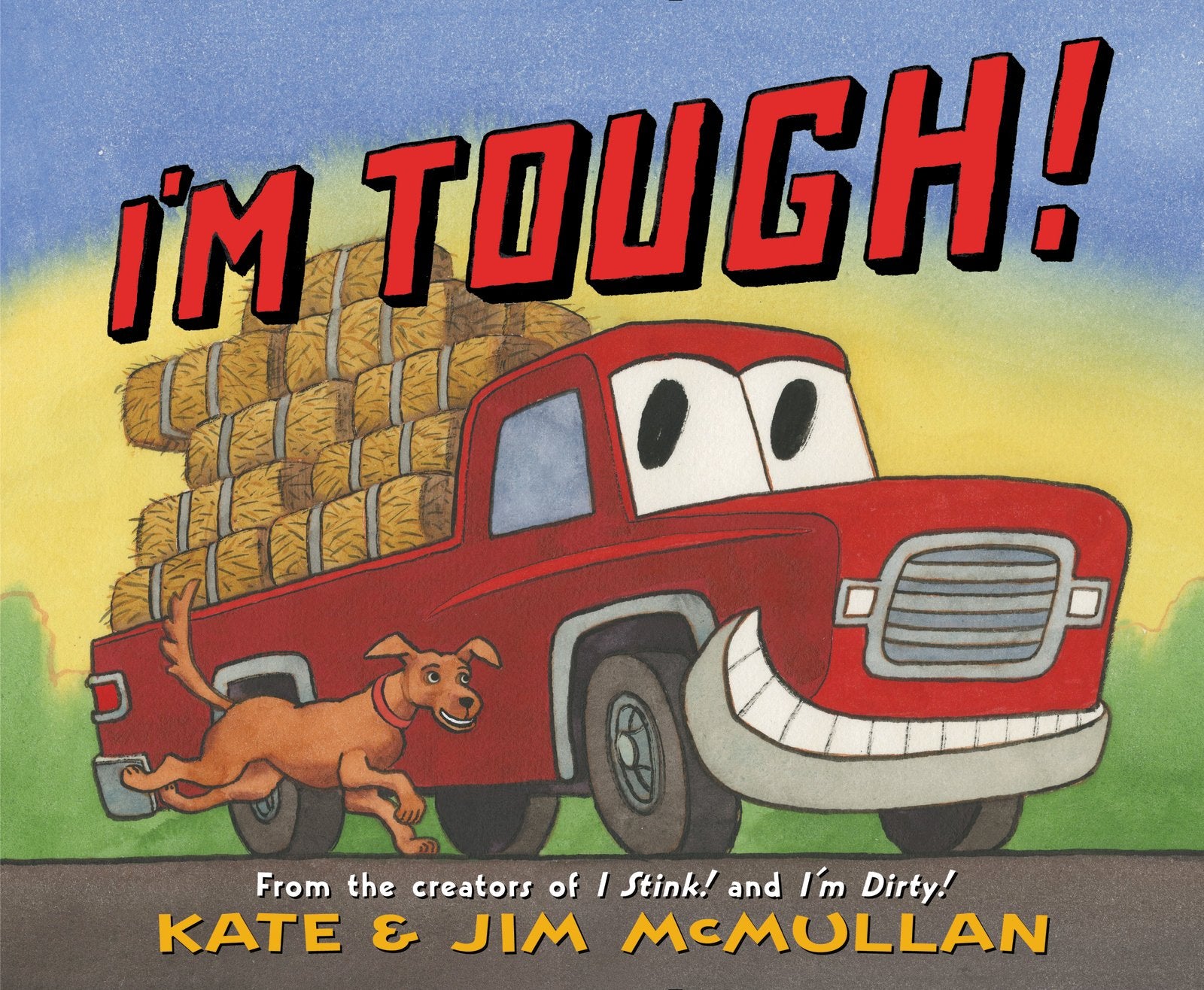 I'm Tough! (Kate and Jim Mcmullan),Used