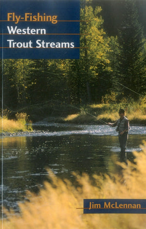 FlyFishing Western Trout Streams,New
