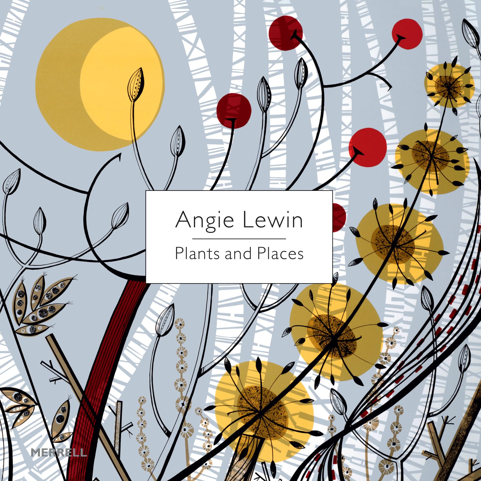 Angie Lewin: Plants and Places,Used