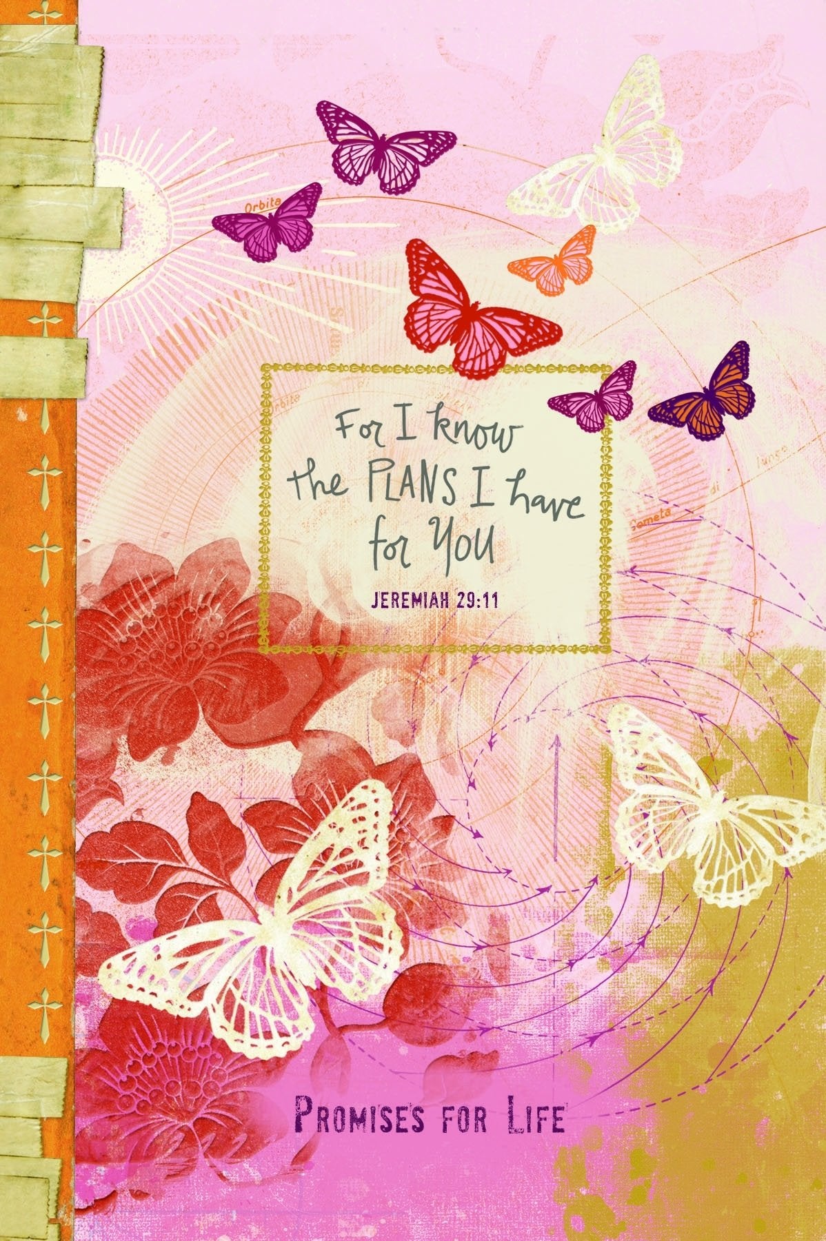For I Know the Plans I Have for You (Butterfly),Used