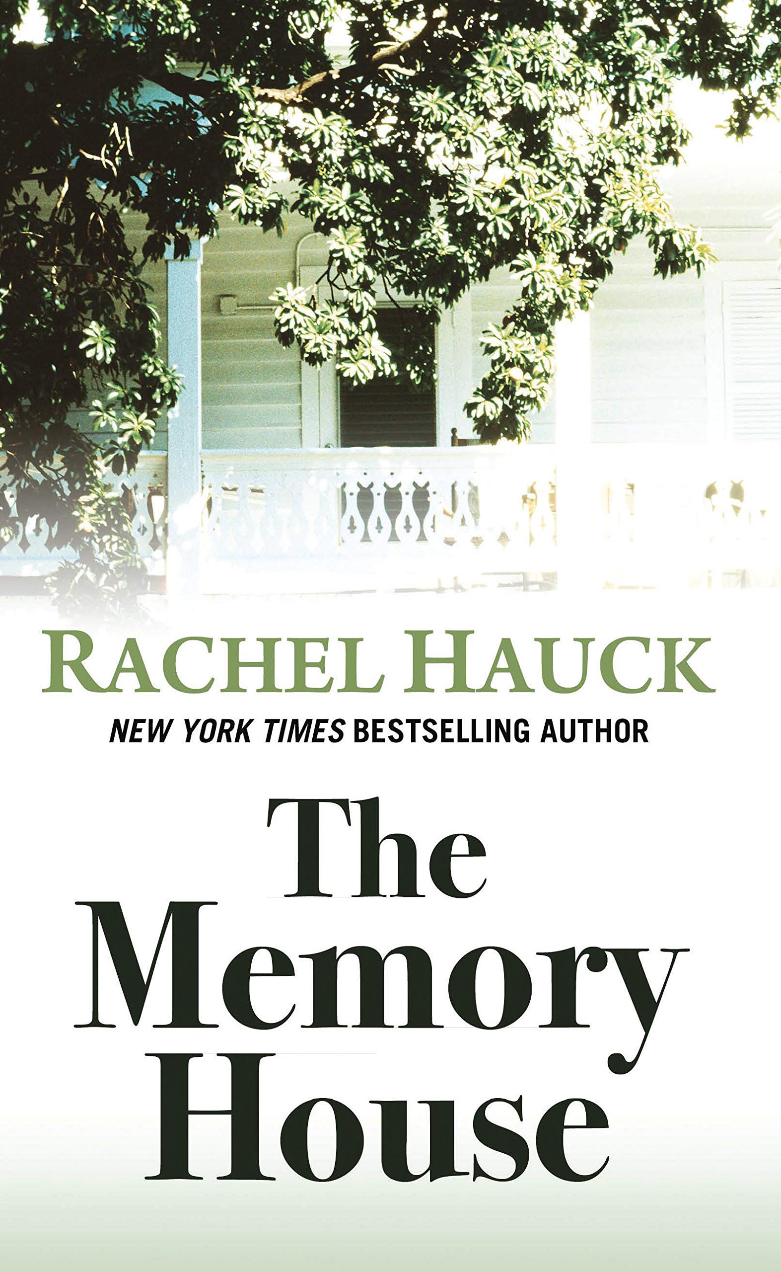 The Memory House (Thorndike Press Large Print Christian Fiction),Used