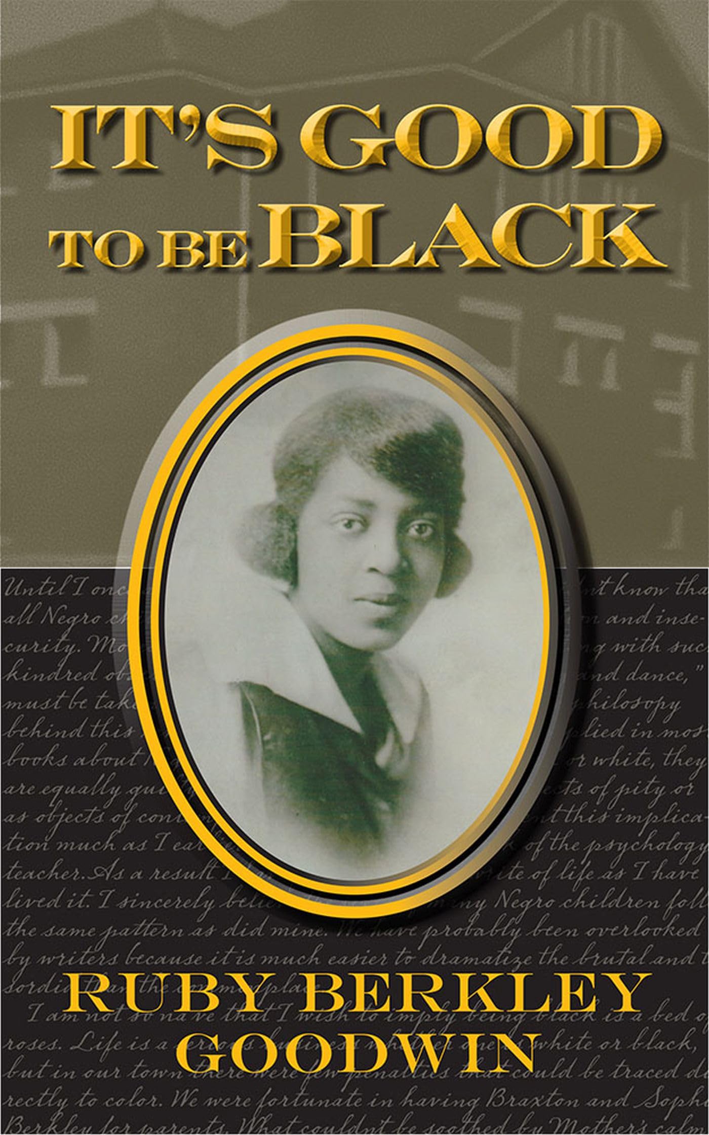 It'S Good To Be Black,Used