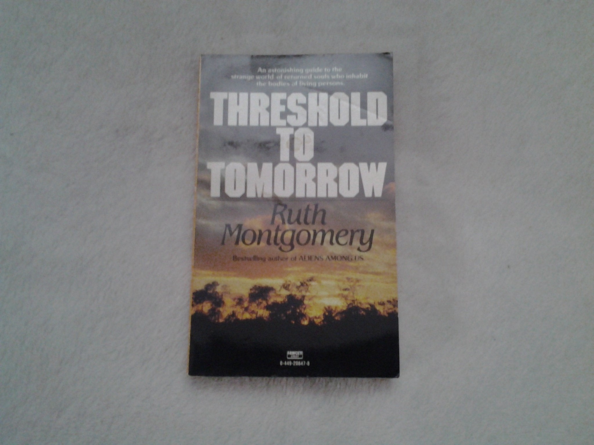 Threshold to Tomorrow