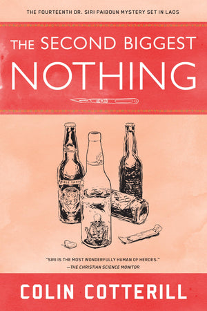 The Second Biggest Nothing (A Dr. Siri Paiboun Mystery),Used