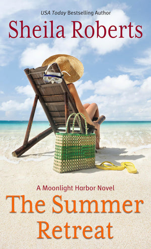 The Summer Retreat (A Moonlight Harbor Novel (3)),Used