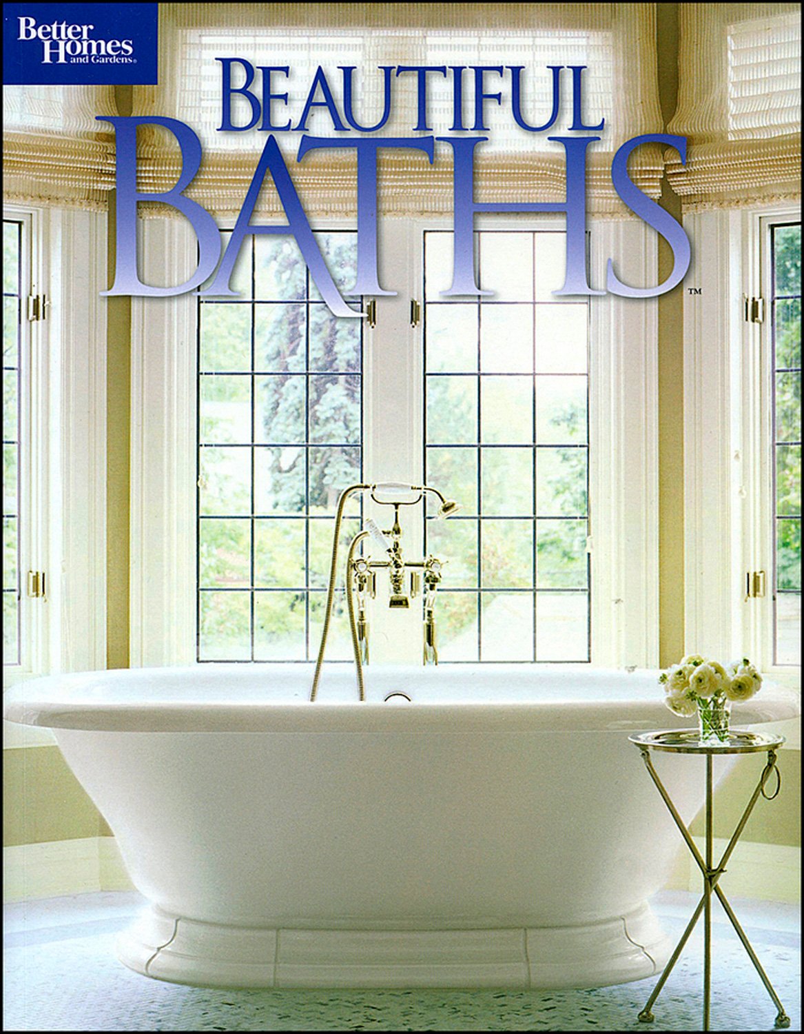 Beautiful Baths (Better Homes And Gardens Home),Used