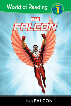 Falcon: This Is Falcon (Falcon: World of Reading, Level 1),Used