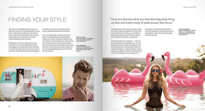 Fashion And Lifestyle Photography: Secrets Of Perfect Fashion & Lifestyle Photography,Used