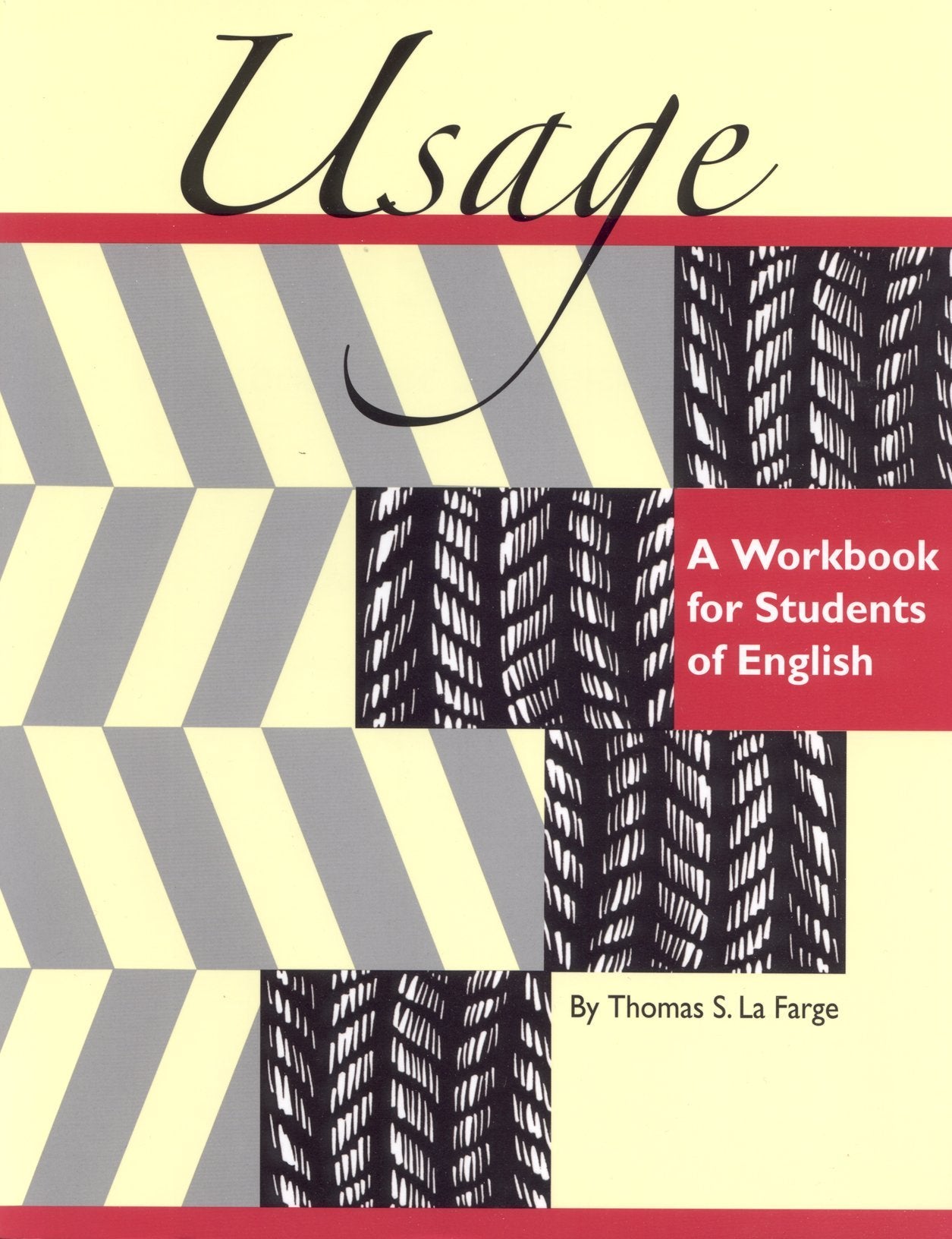 Usage: A Workbook for Students of English,Used