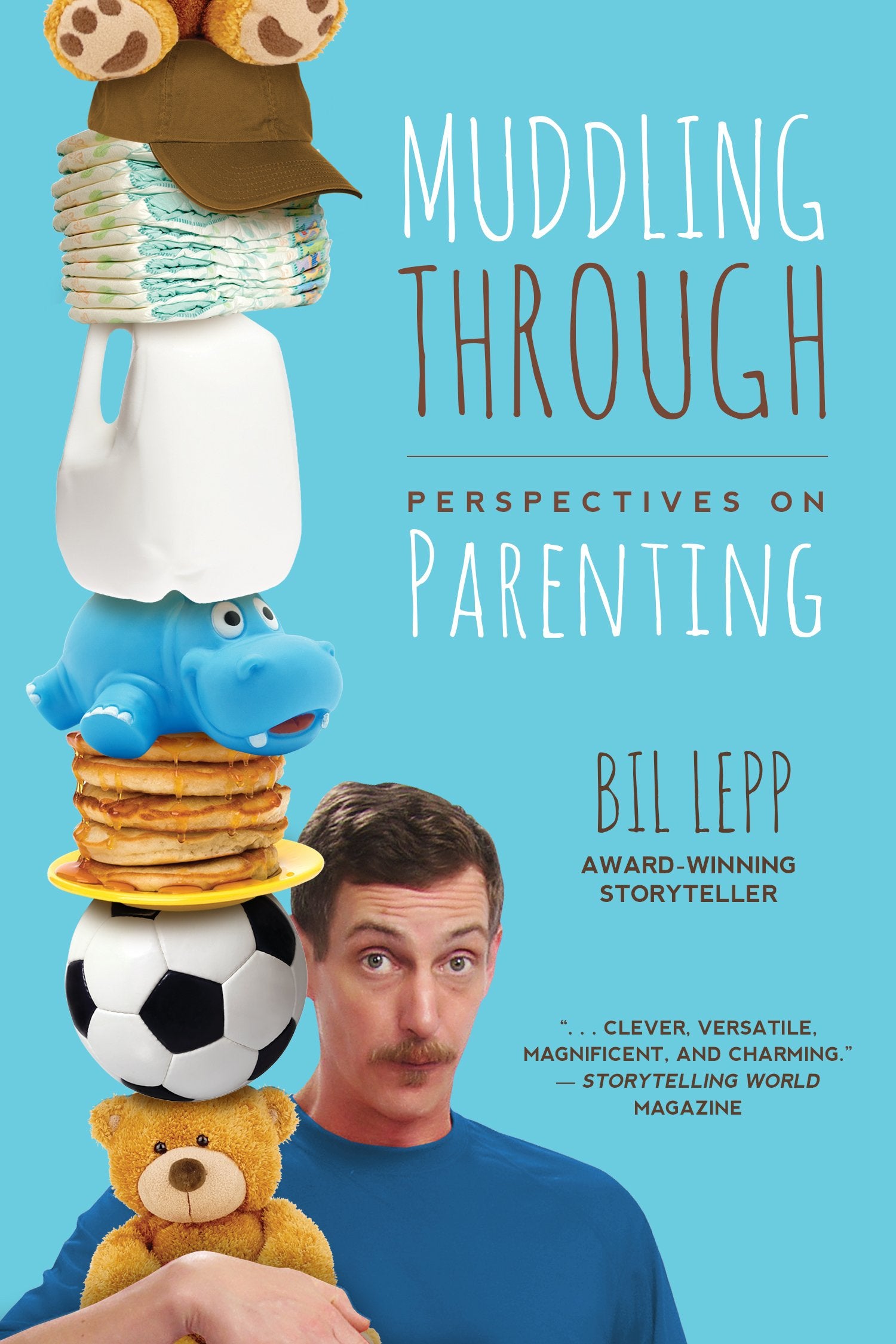 Muddling Through: Perspectives On Parenting