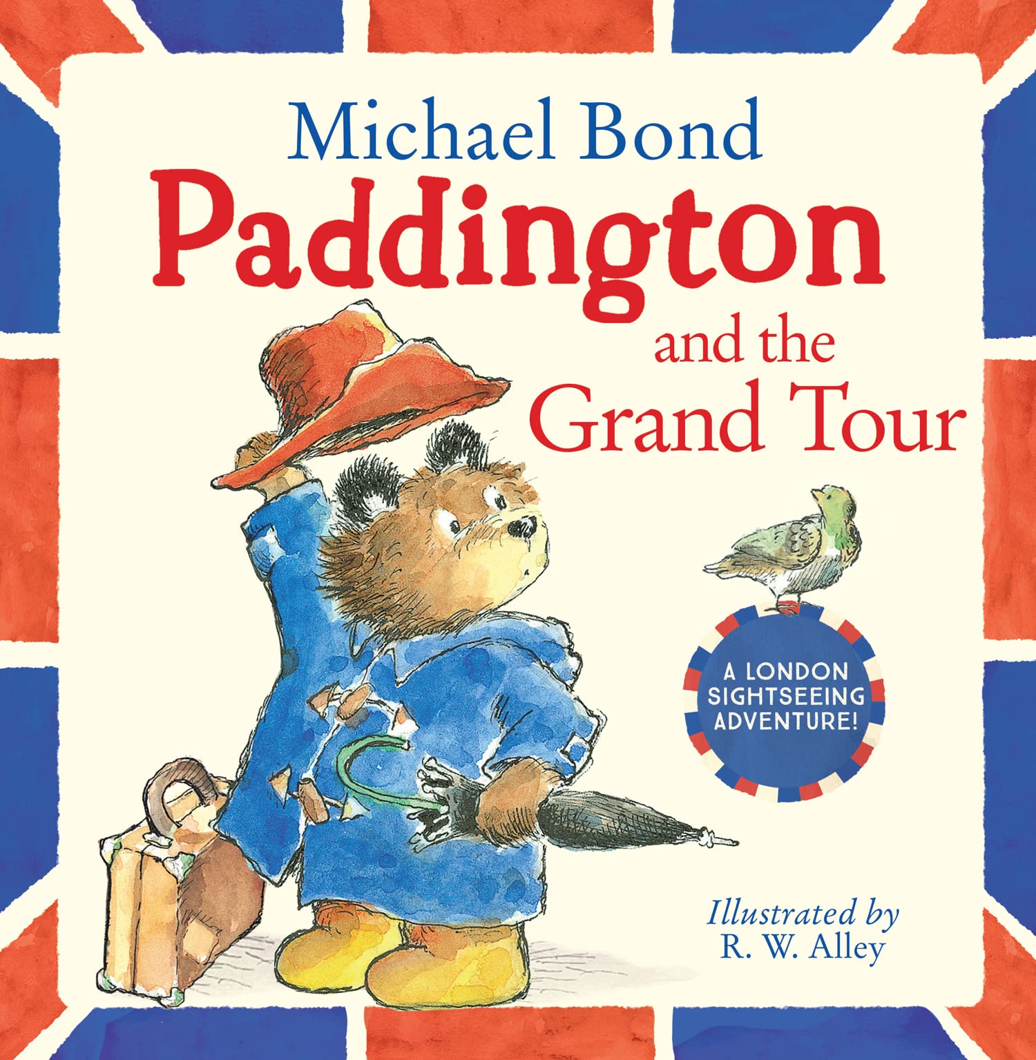 Paddington and the Grand Tour,Used