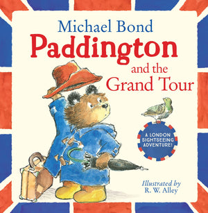 Paddington and the Grand Tour,Used