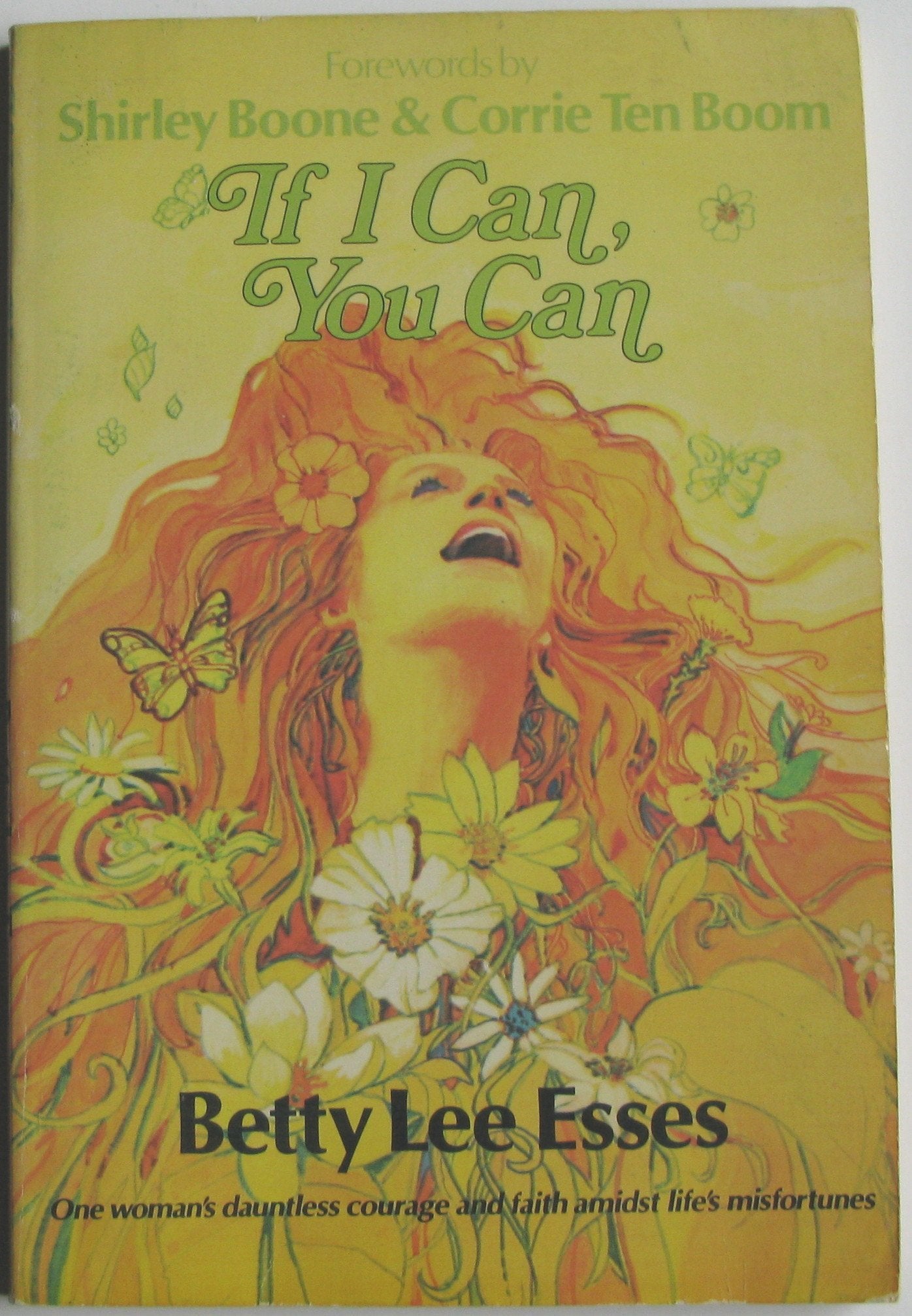 If I Can, You Can-used