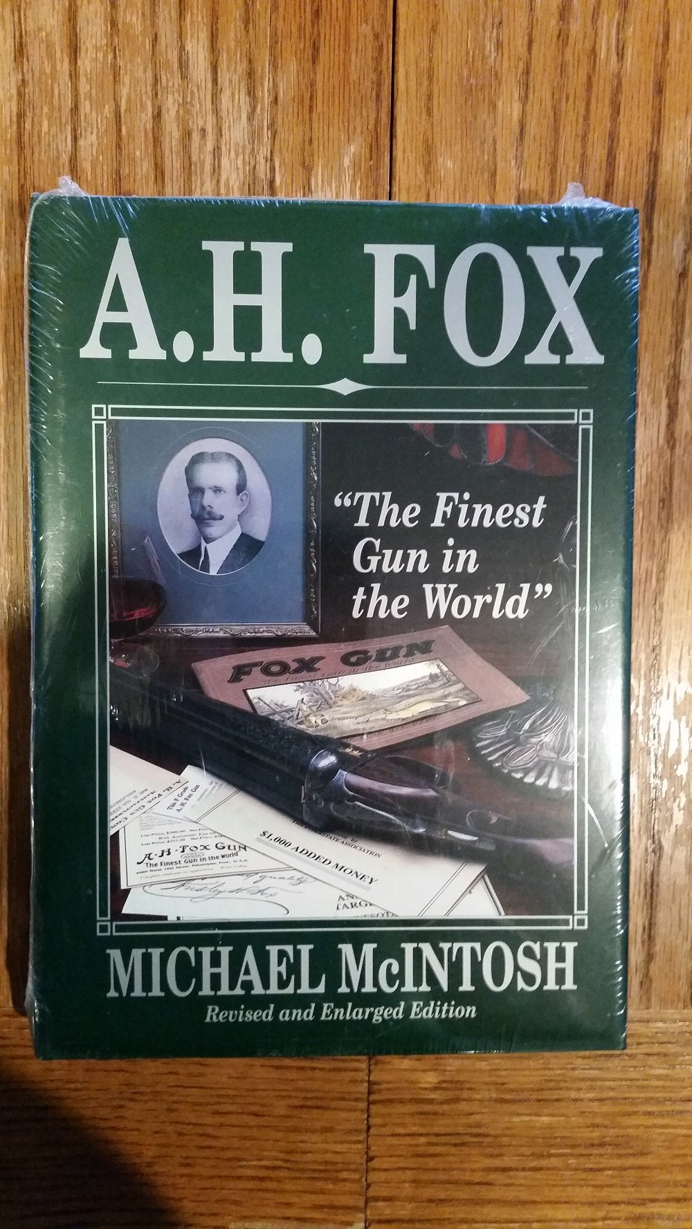 A.H. Fox  The Finest Gun In The World,Used