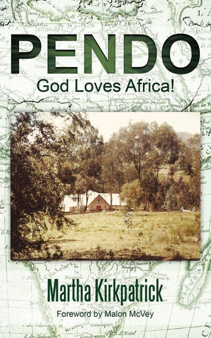 Pendo: God Loves Africa!,Used