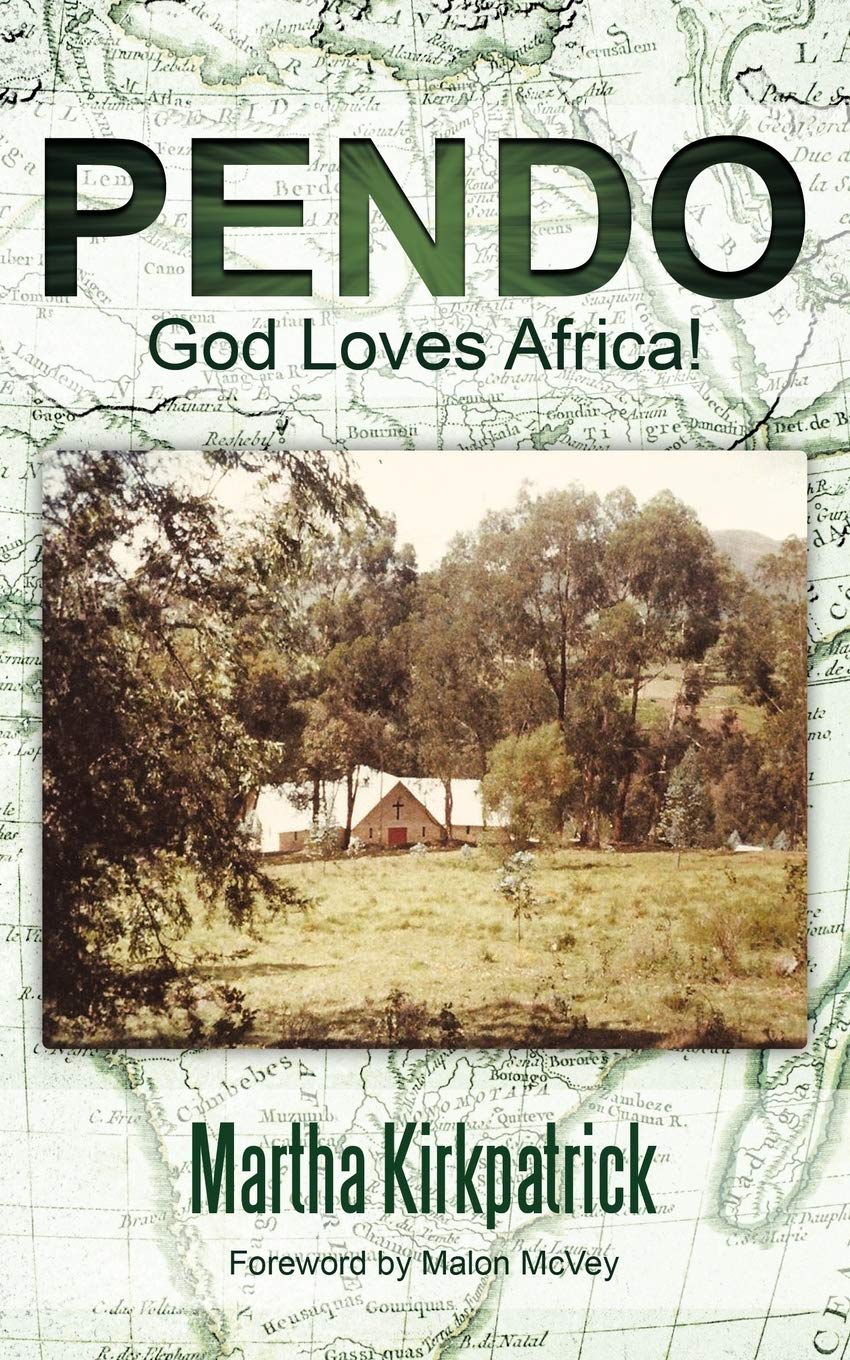 Pendo: God Loves Africa!,Used