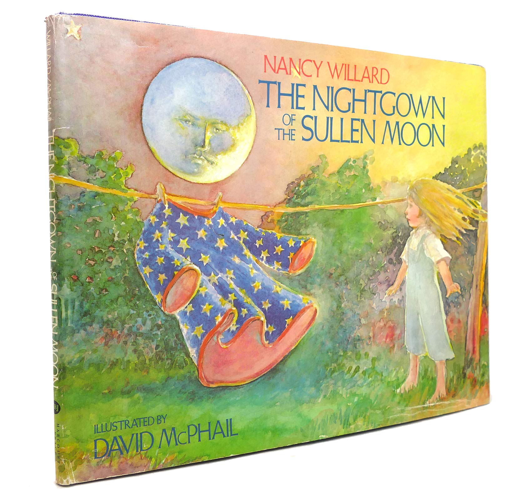 The Nightgown of the Sullen Moon,Used