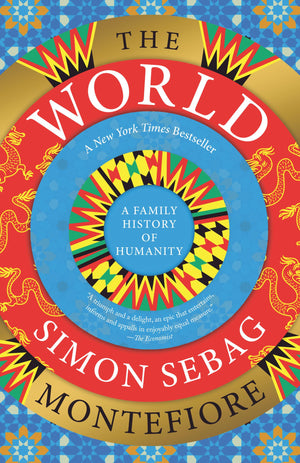 The World: A Family History Of Humanity