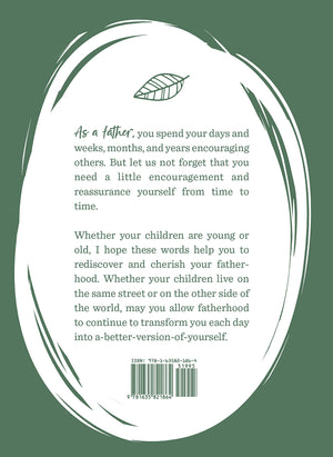 The Thing About Fathers: 365 Days of Inspiration for Fathers of All Ages,Used