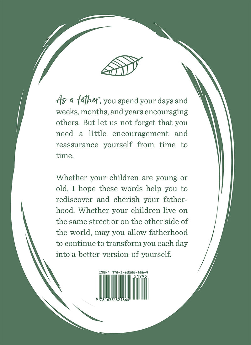 The Thing About Fathers: 365 Days of Inspiration for Fathers of All Ages,Used