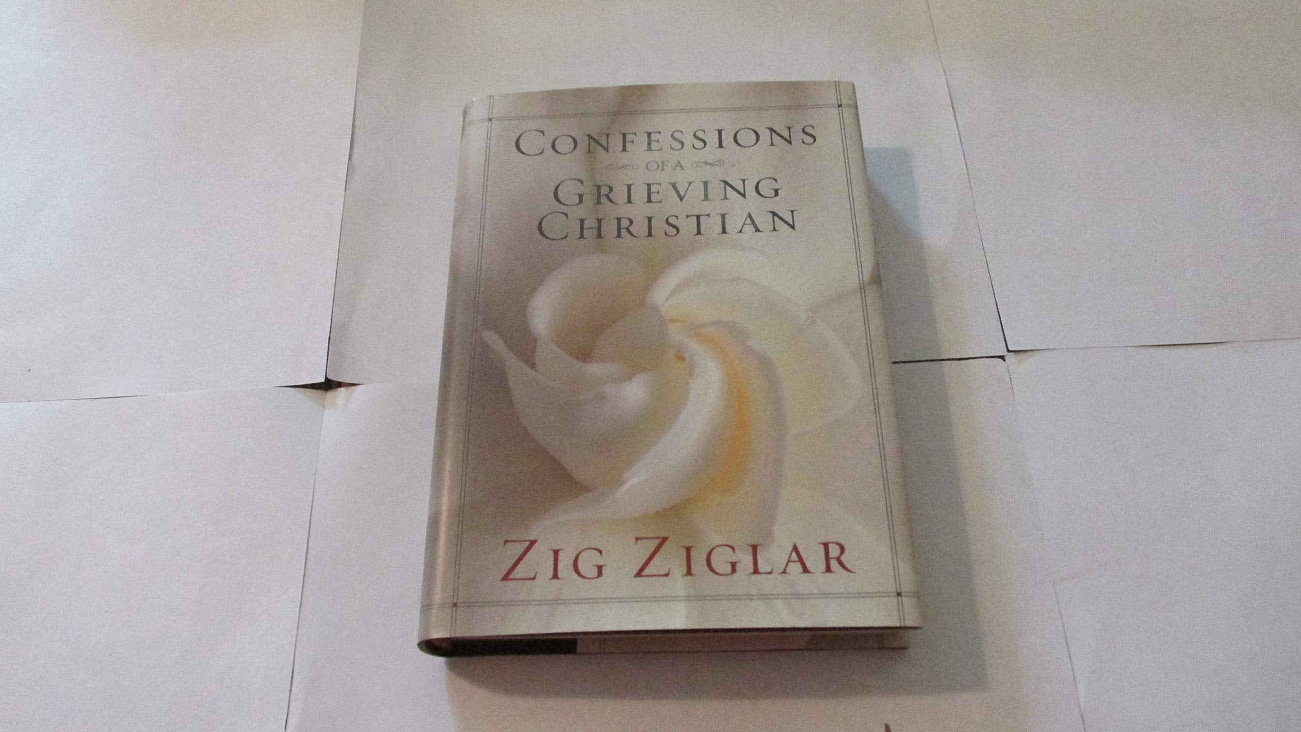 Confessions of a Grieving Christian,Used