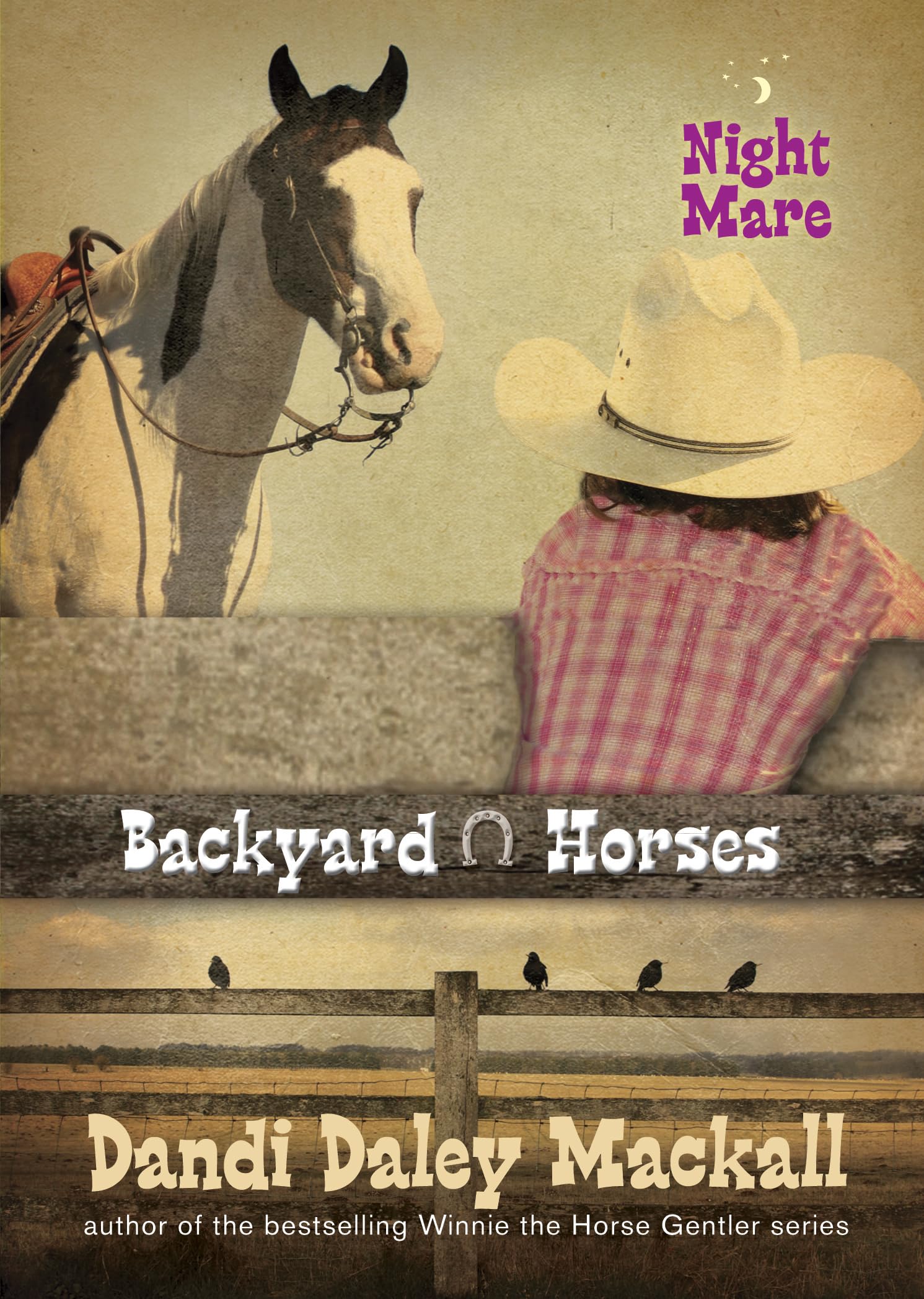 Night Mare (Backyard Horses),Used