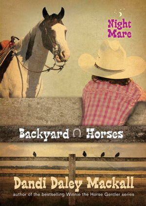 Night Mare (Backyard Horses),Used