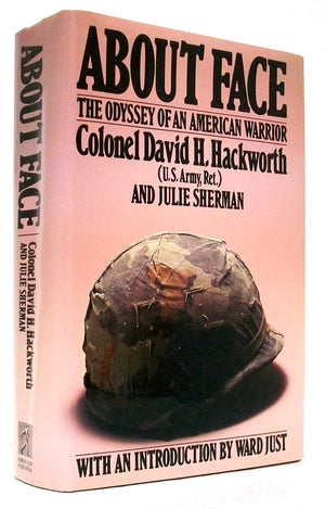 About Face: Odyssey of an American Warrior,Used