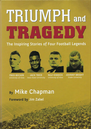 Triumph and Tragedy,Used