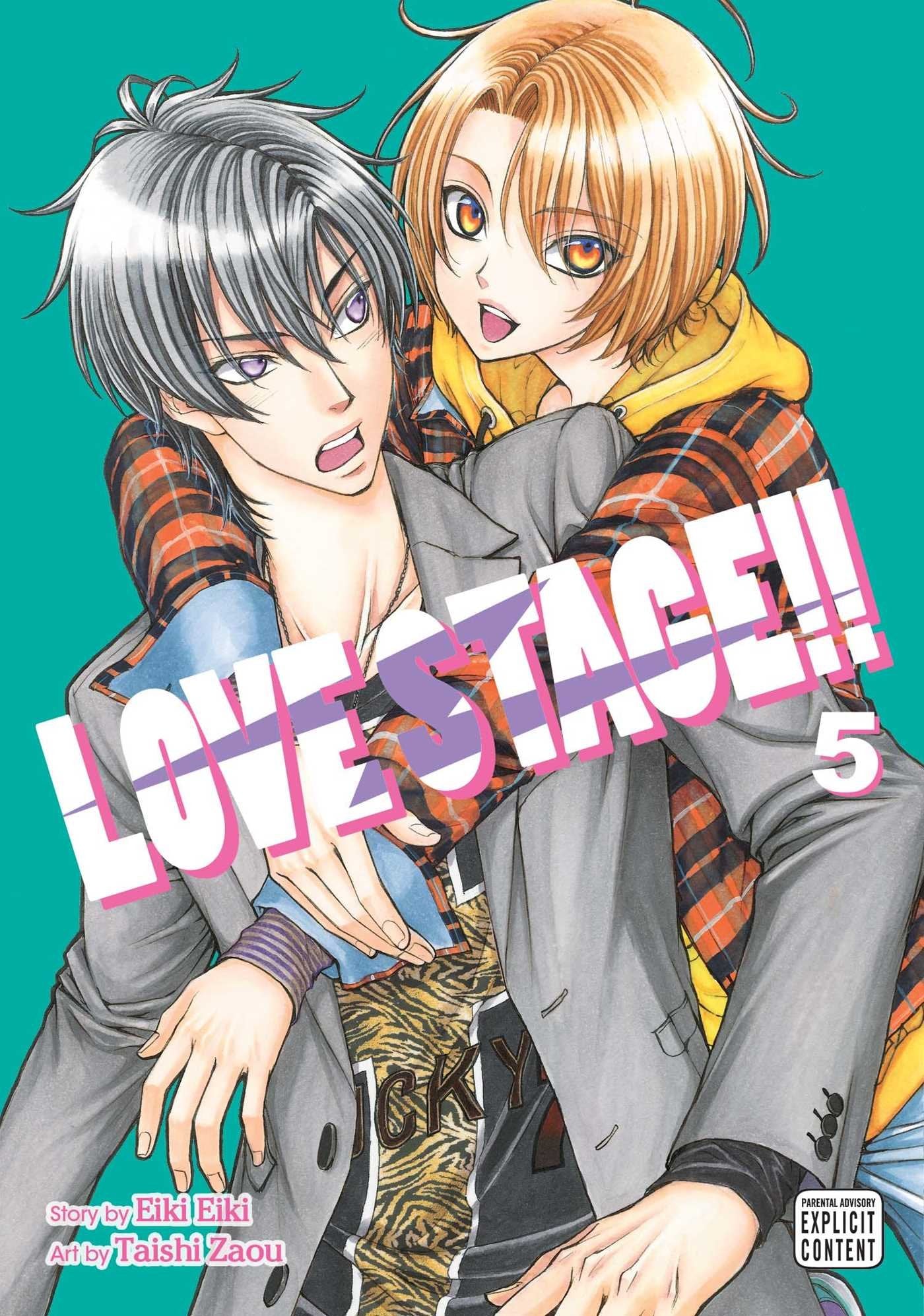 Love Stage!!, Vol. 5 (5),New