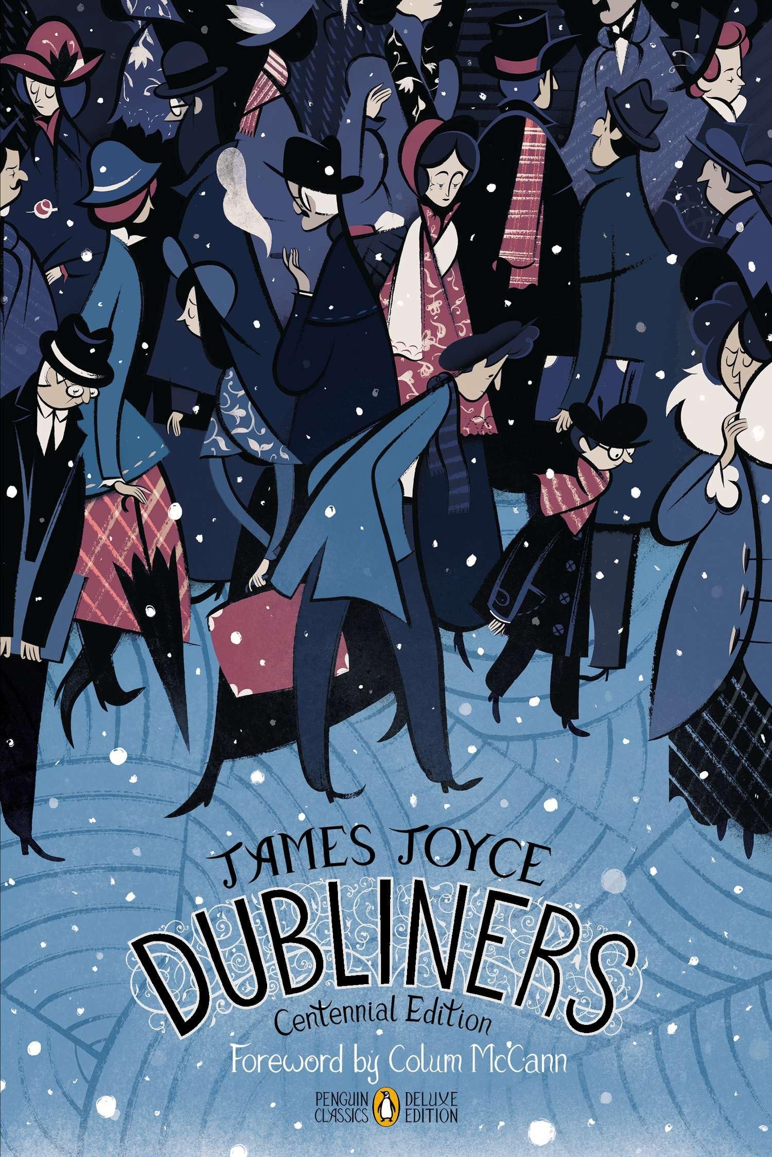 Dubliners: Centennial Edition (Penguin Classics Deluxe Edition),Used