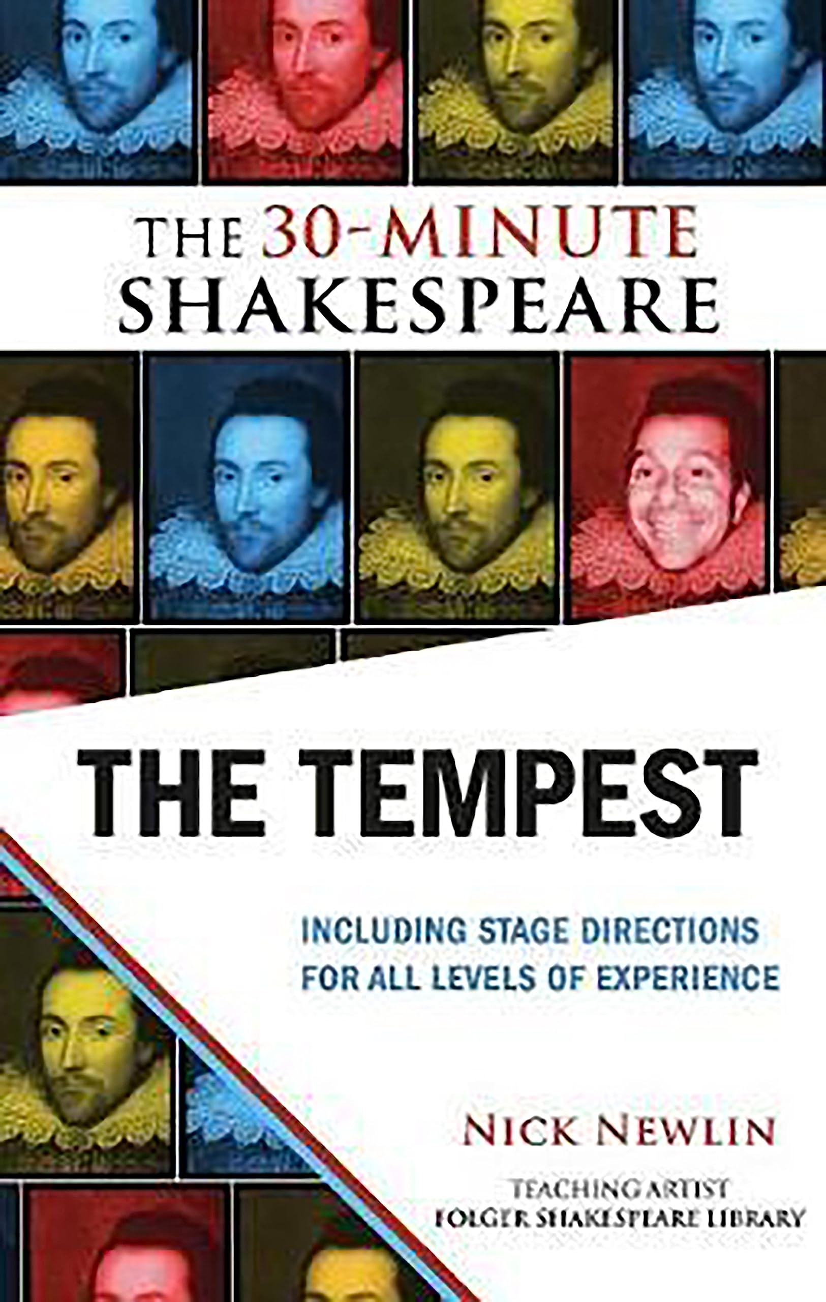 The Tempest: The 30Minute Shakespeare,New