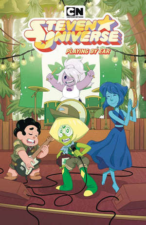 Steven Universe: Playing by Ear (Vol. 6): Playing by Ear (6),Used
