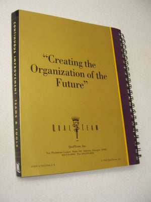 Continuous Improvement: Teams & Tools/Workbook,Used