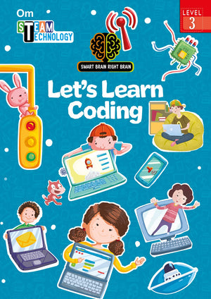 Smart Brain Right Brain: Technology Level 3 Lets Learn Coding (Steam)
