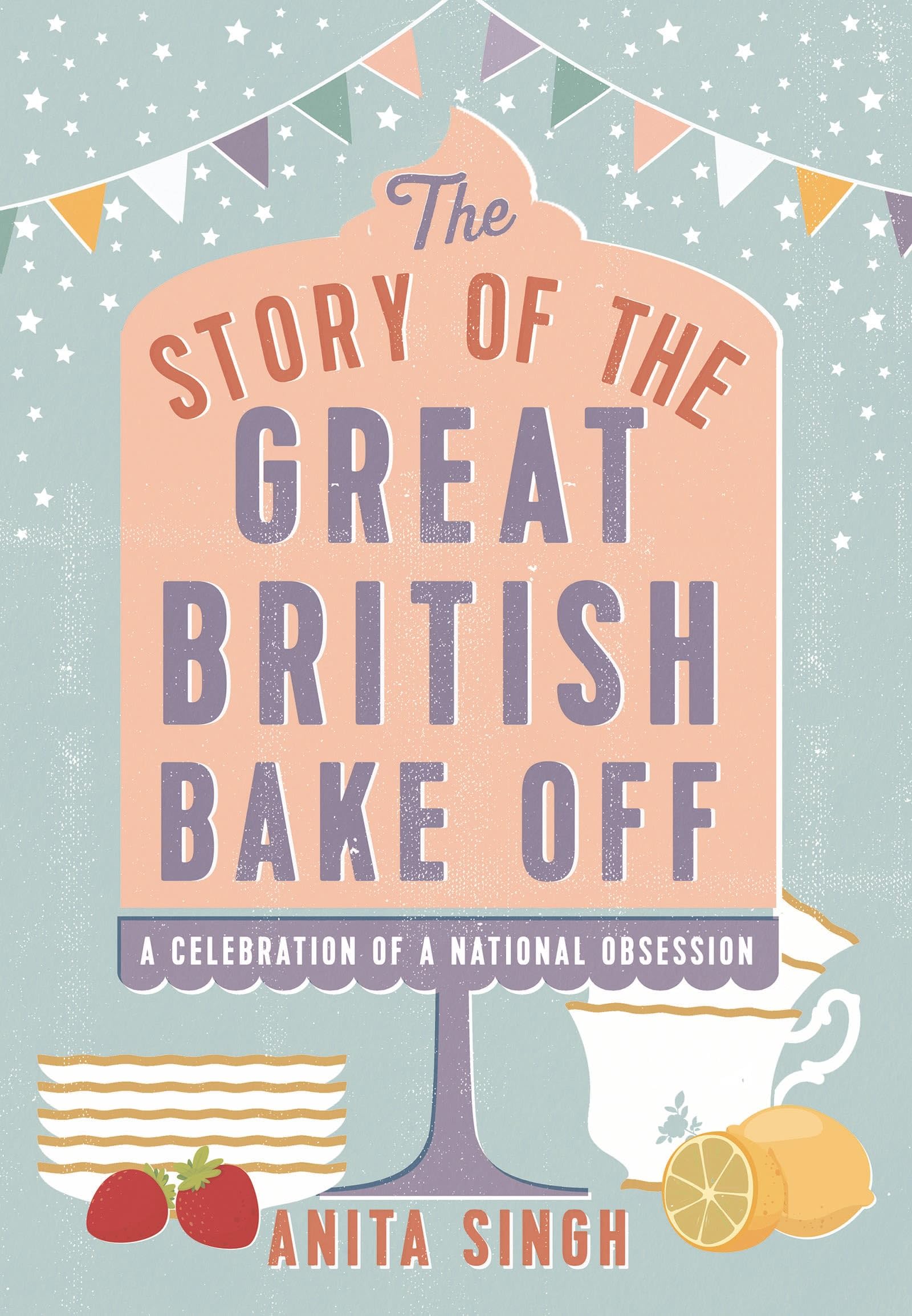 The Story of The Great British Bake Off,Used