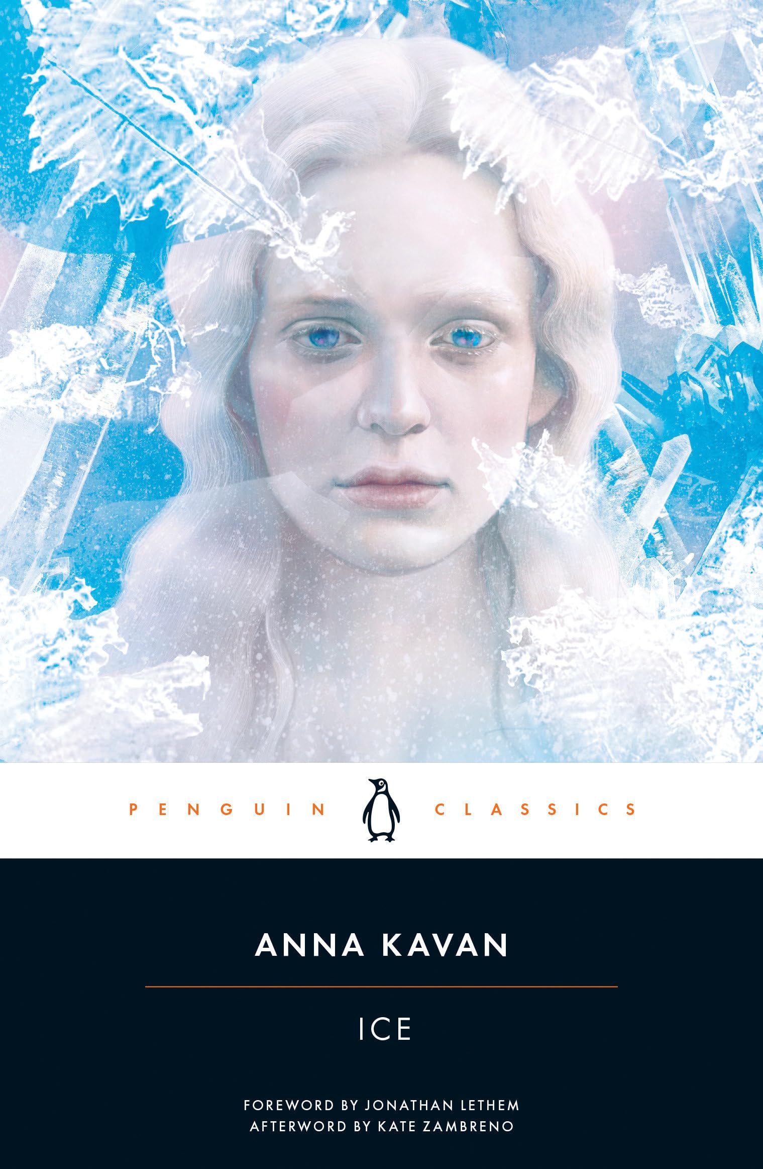 Ice: 50Th Anniversary Edition (Penguin Classics),New