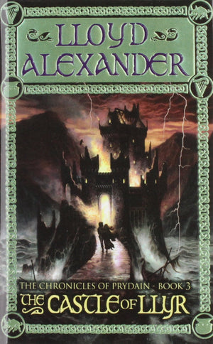 The Castle of Llyr (Chronicles of Prydain),Used