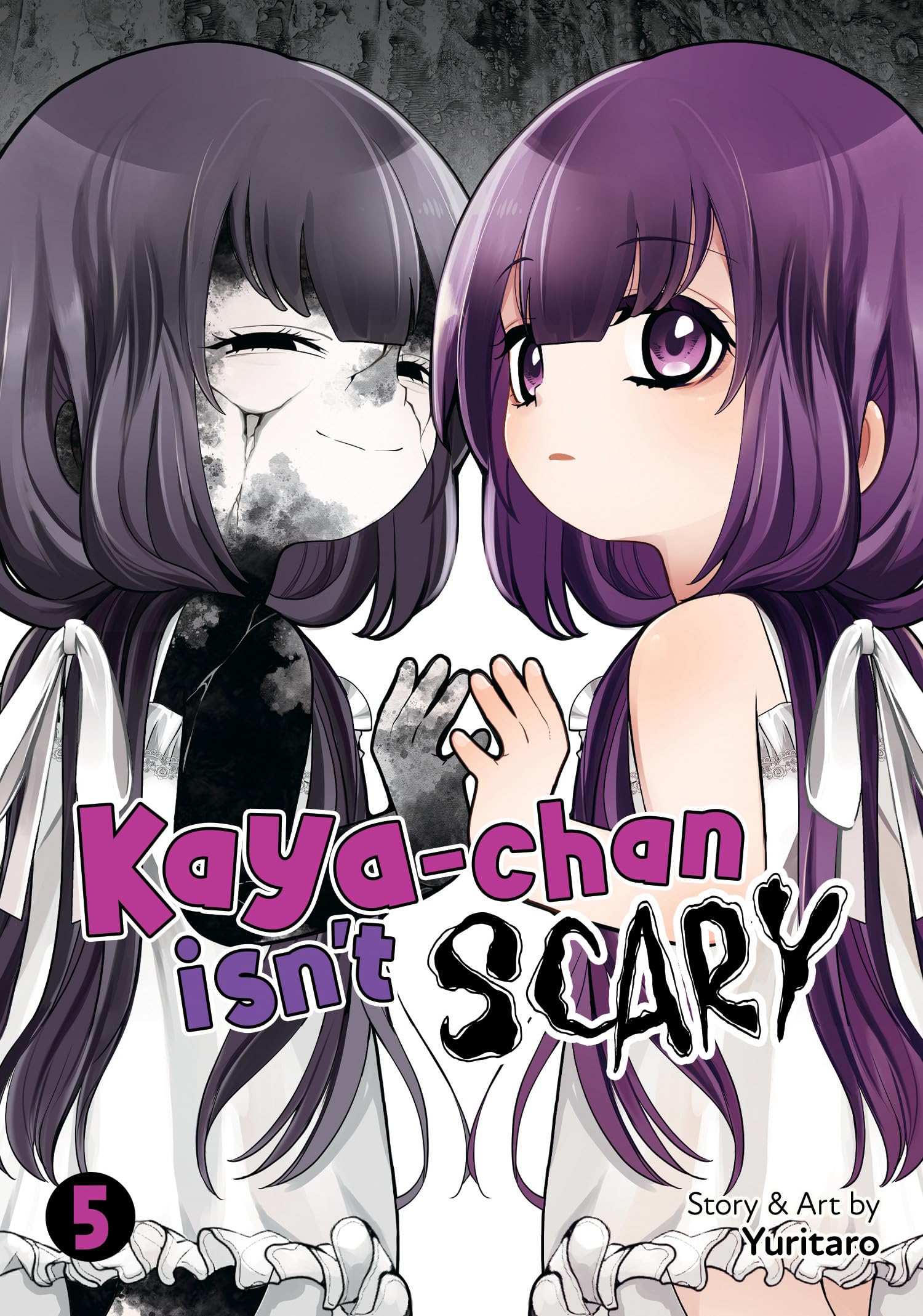 KayaChan IsnT Scary Vol. 5