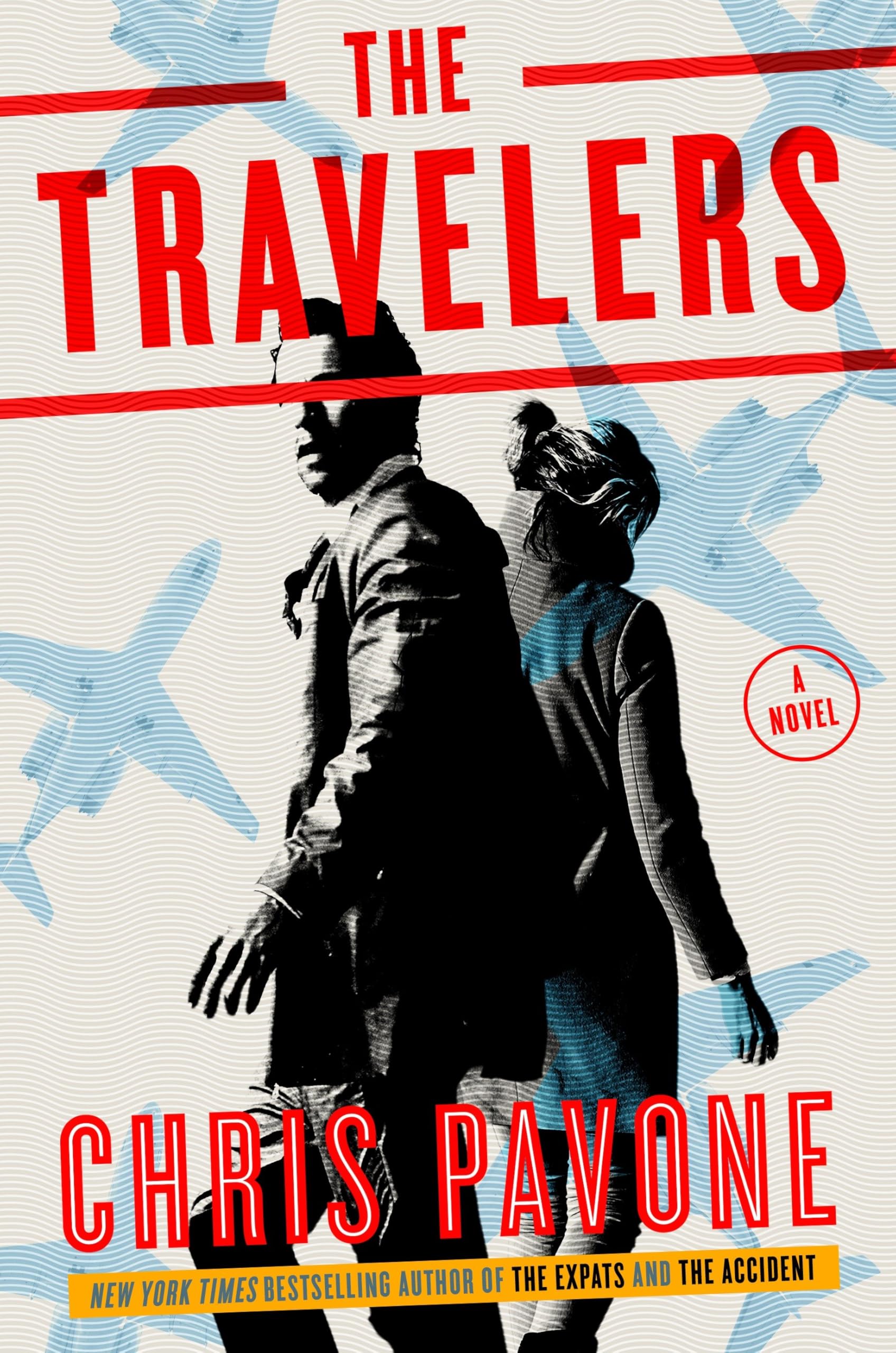 The Travelers: A Novel-New