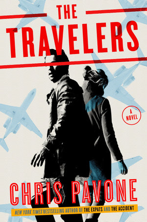 The Travelers: A Novel-New