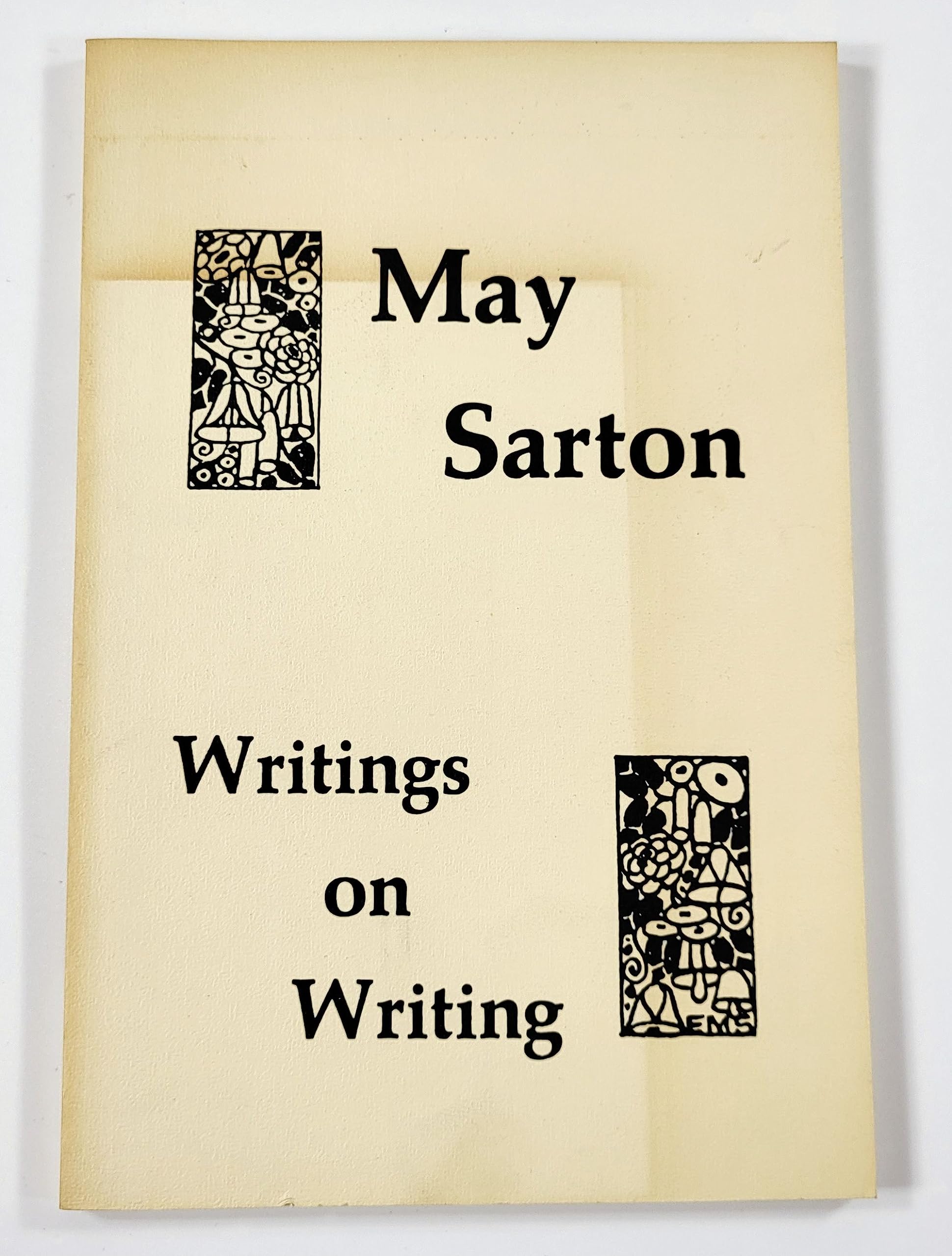 Writings on Writing,Used