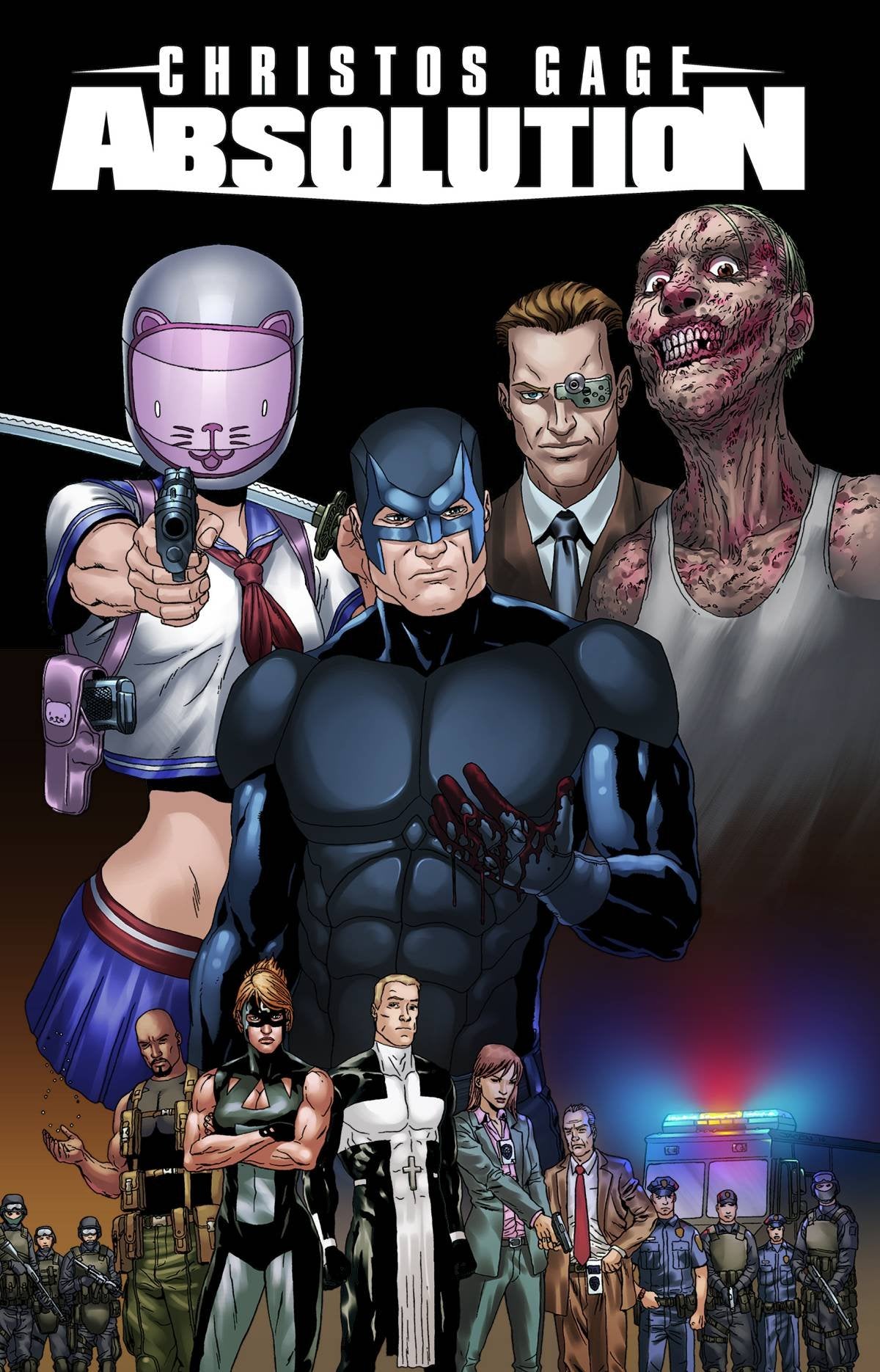 Absolution Volume 1 (Absolution Tp),Used